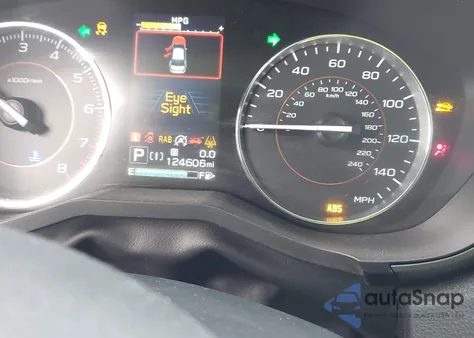 2020 Subaru Crosstrek Limited из США, поврежденный, VIN JF2GTAMCXL8235478